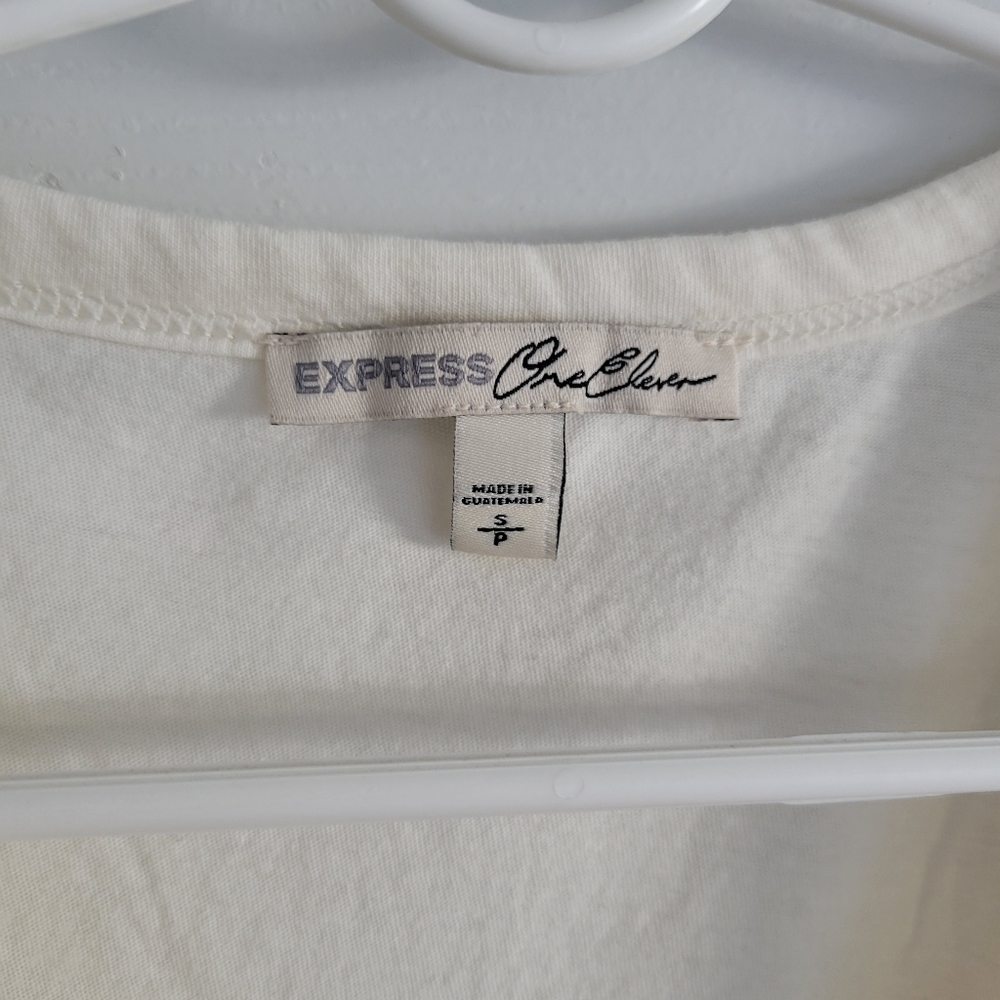 Express top - Picture 2 of 2
